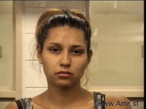 Valerie Jaramillo Arrest